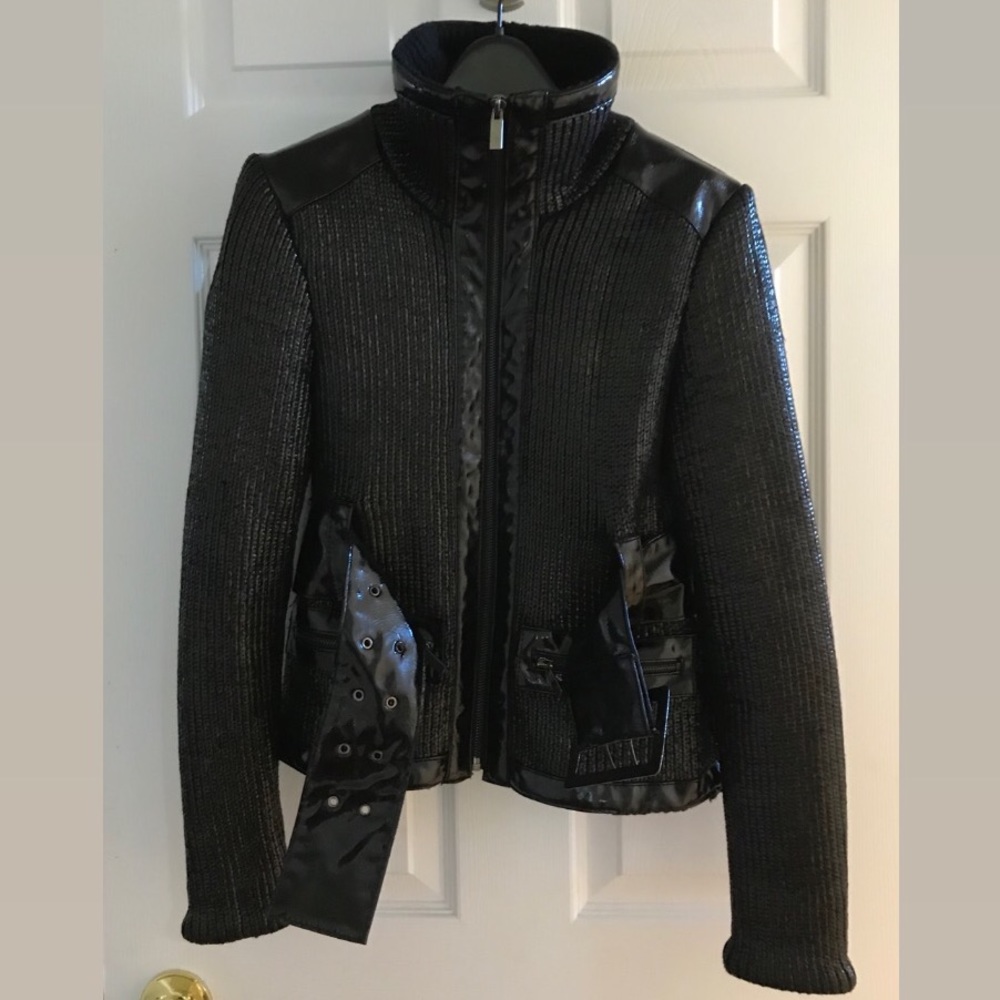 Bebe Rider Jacket